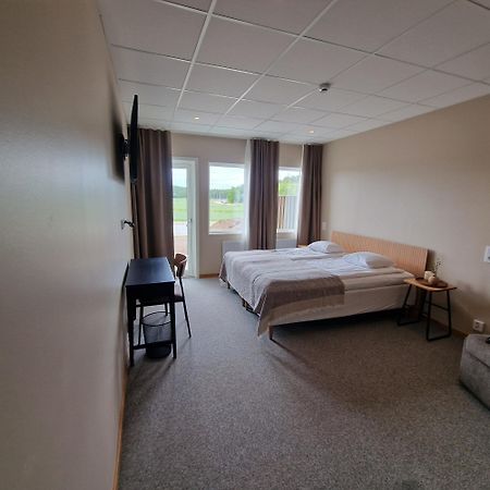 Nordby Hotell Lervik Luaran gambar