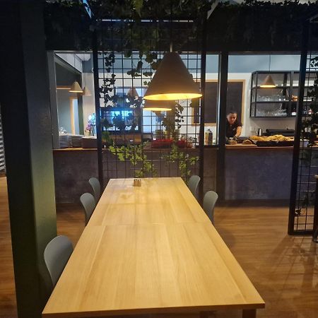 Nordby Hotell Lervik Luaran gambar