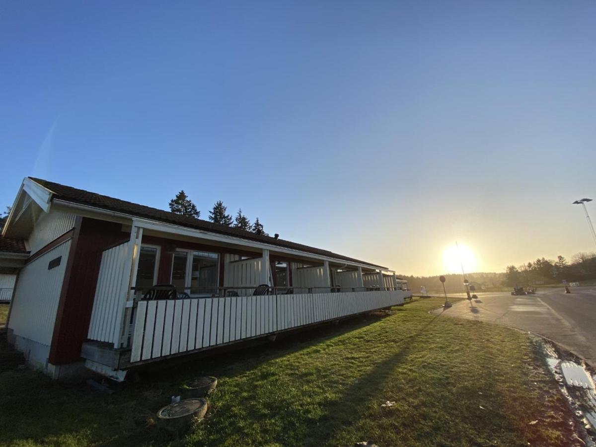 Nordby Hotell Lervik Luaran gambar