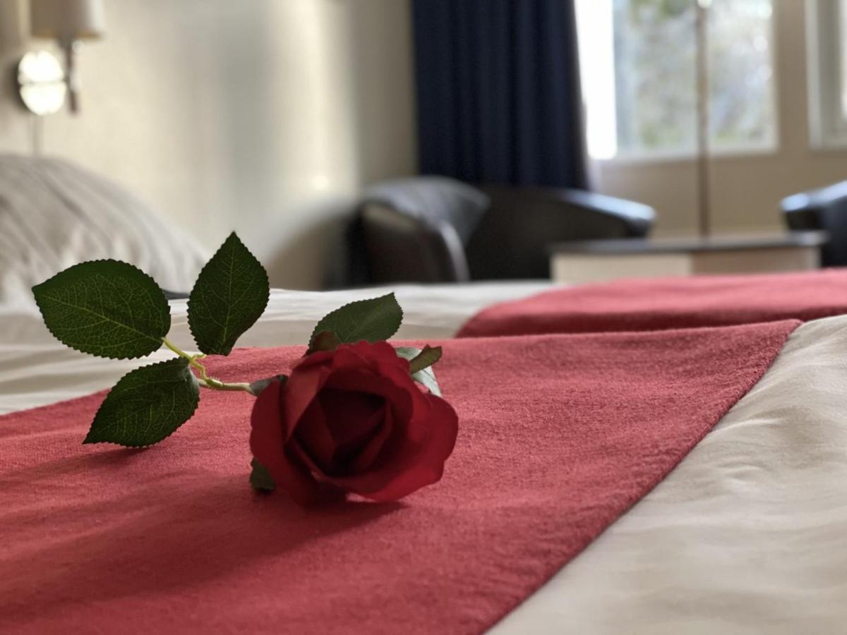 Nordby Hotell Lervik Luaran gambar