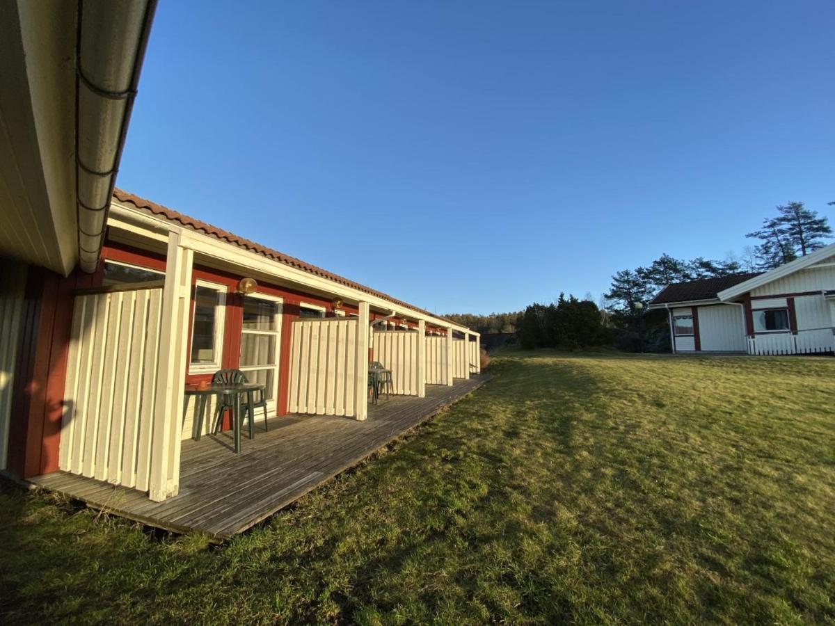 Nordby Hotell Lervik Luaran gambar