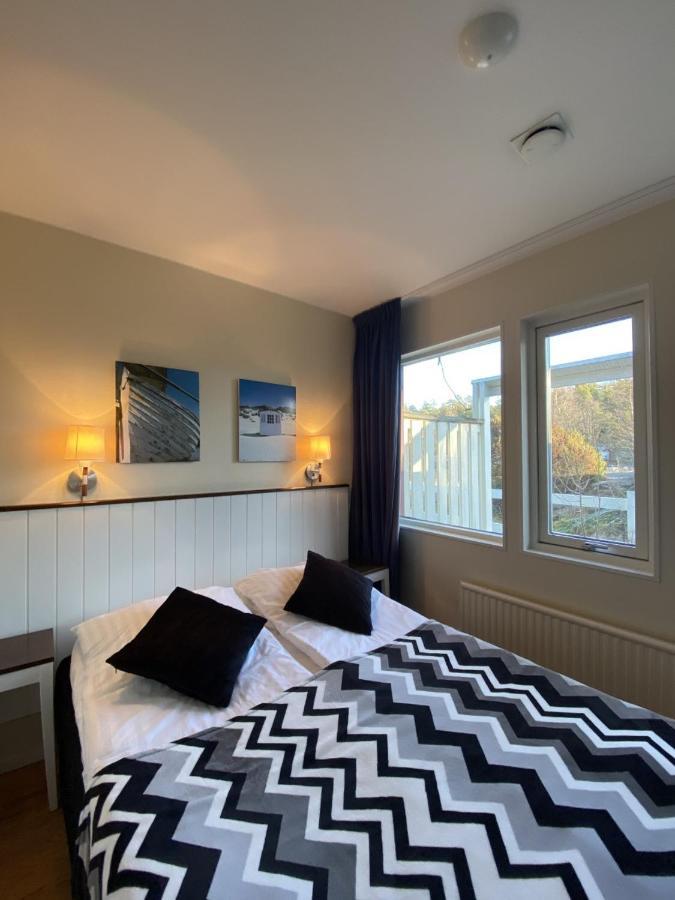 Nordby Hotell Lervik Luaran gambar