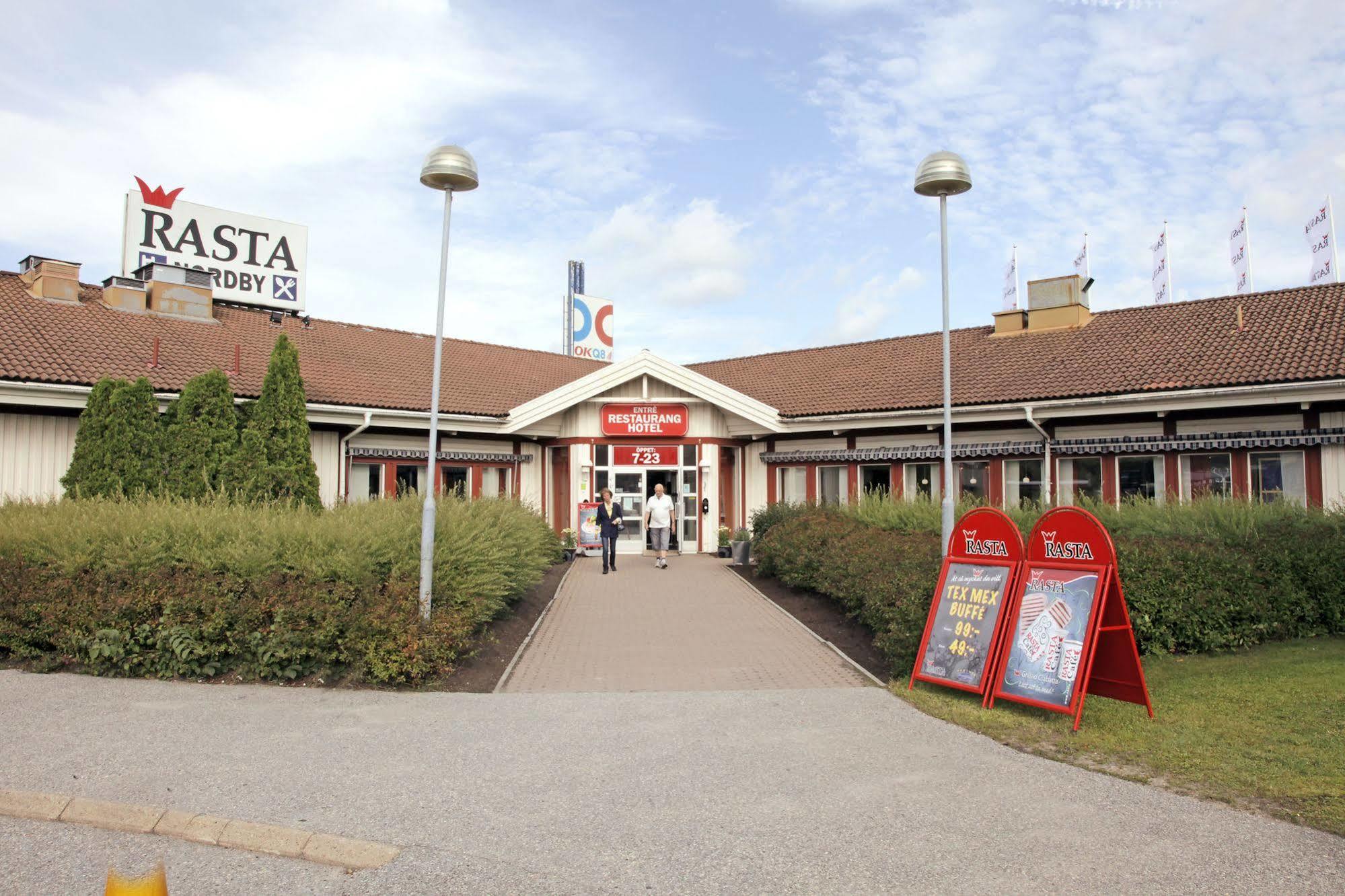 Nordby Hotell Lervik Luaran gambar